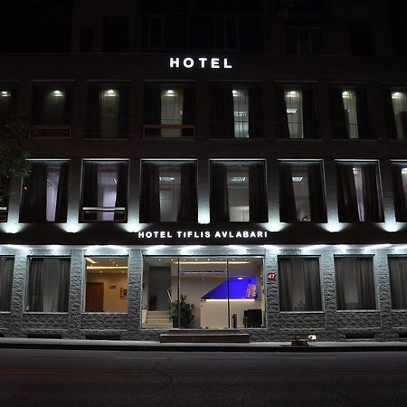 Tiflis Avlabari Hotel Exteriör bild