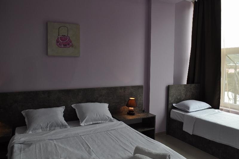 Tiflis Avlabari Hotel Exteriör bild