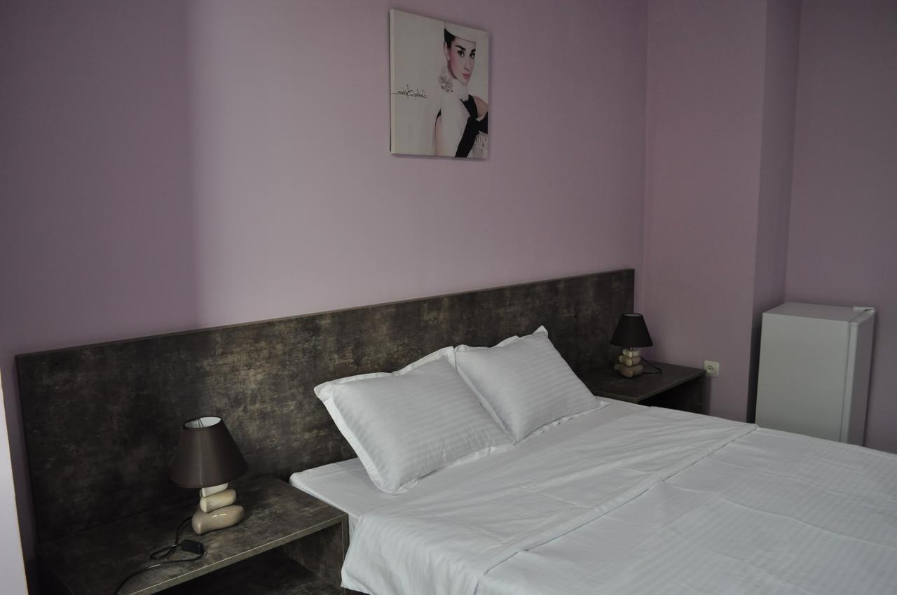 Tiflis Avlabari Hotel Exteriör bild