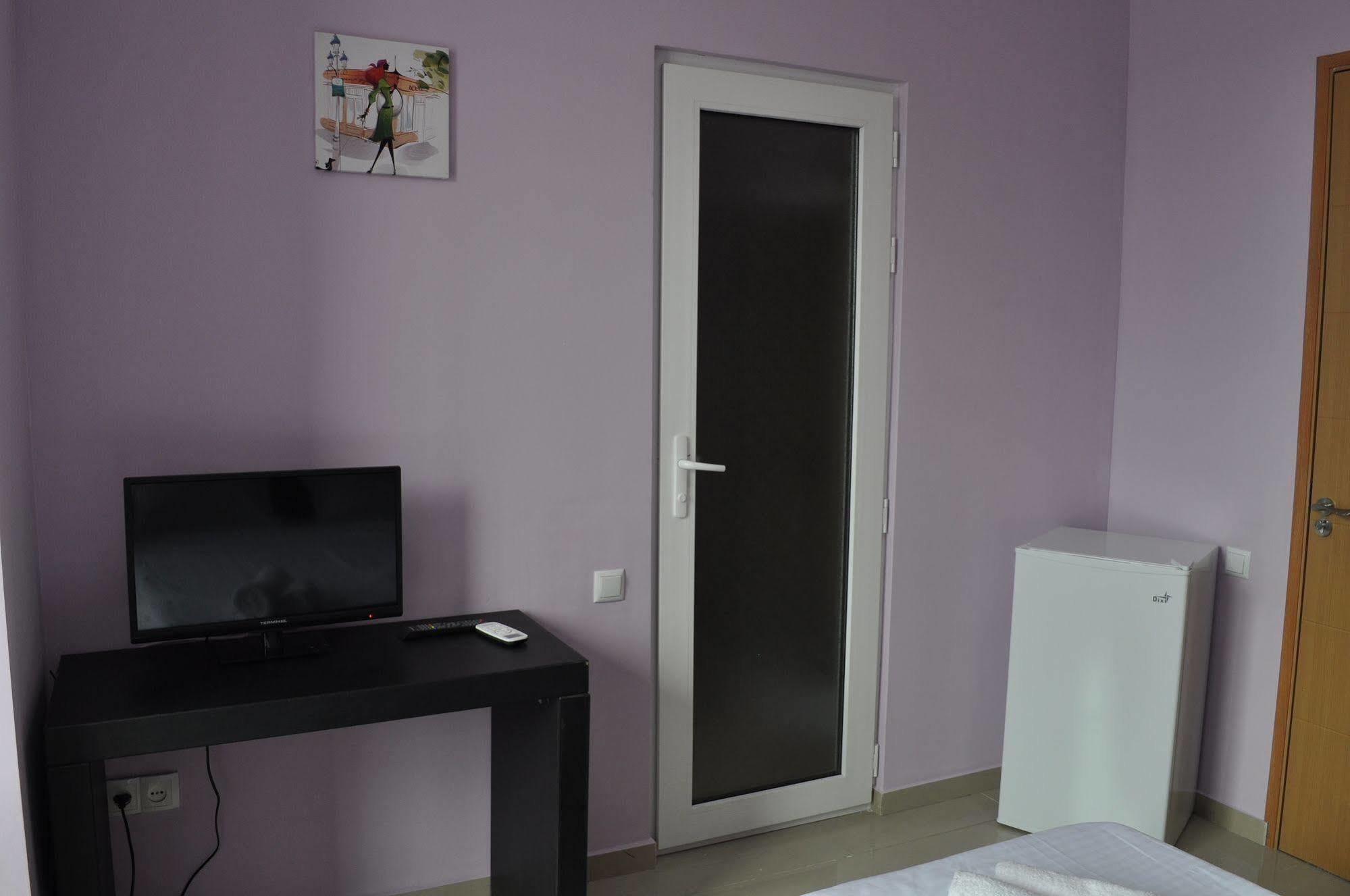 Tiflis Avlabari Hotel Exteriör bild