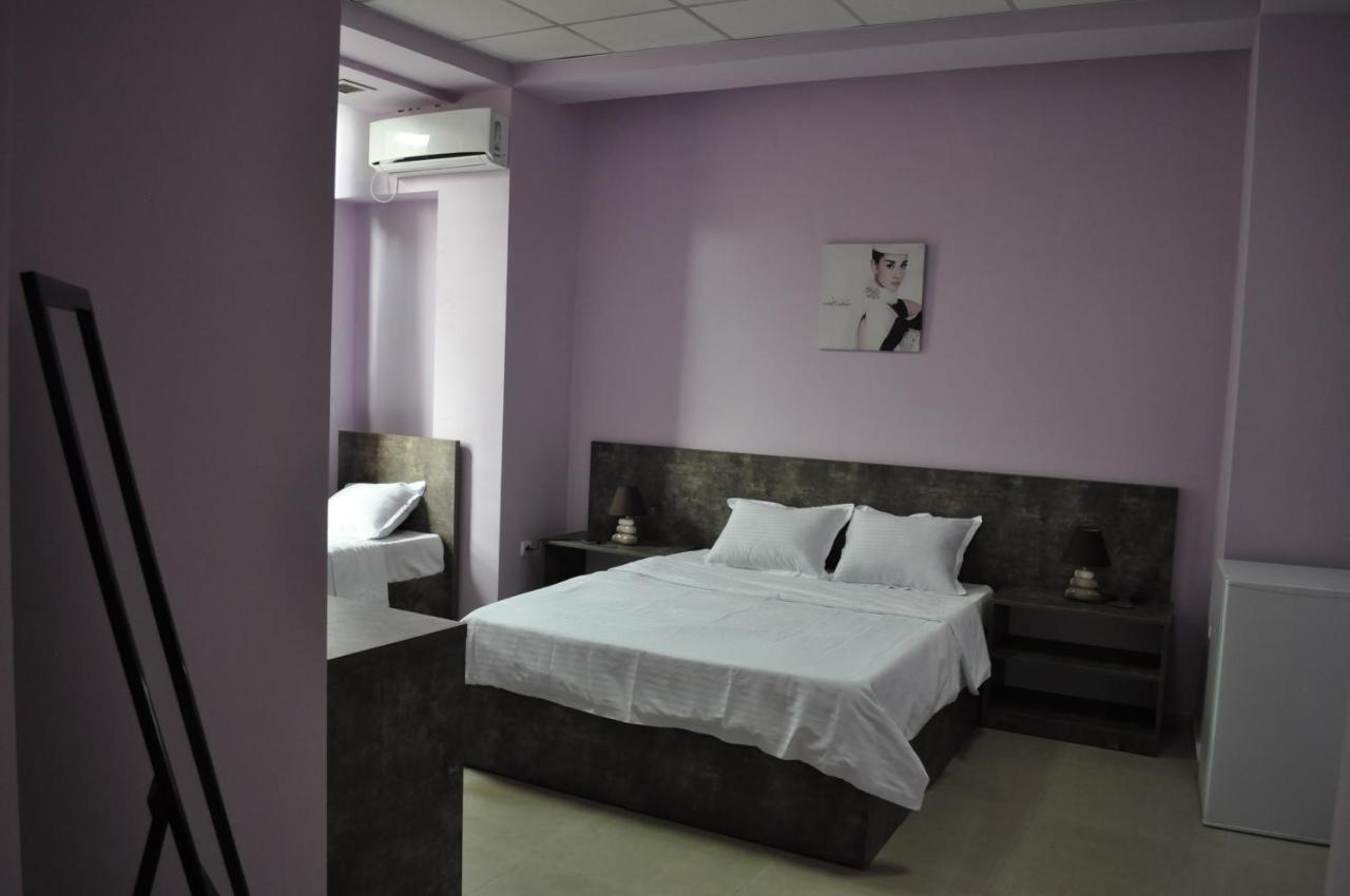 Tiflis Avlabari Hotel Exteriör bild