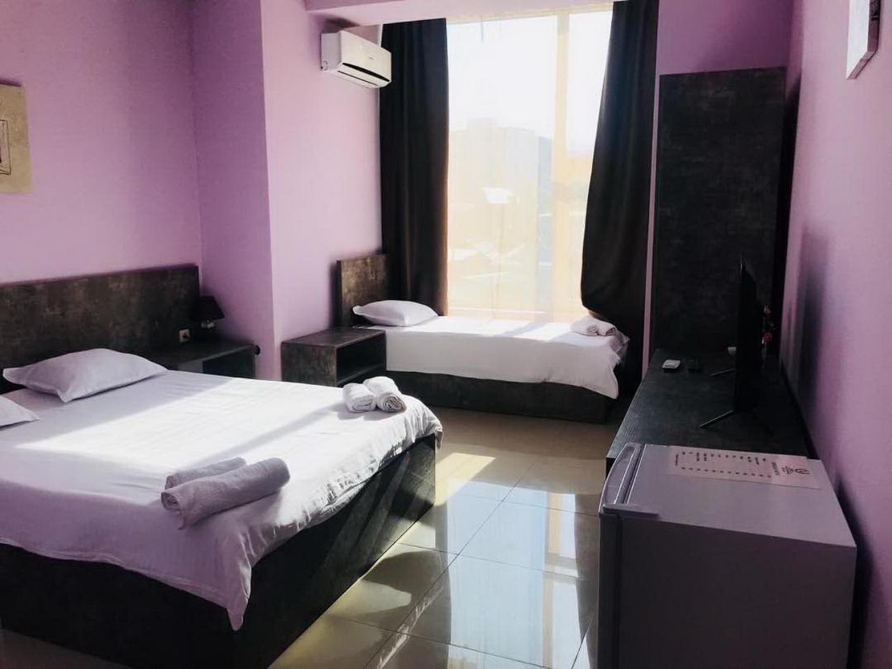 Tiflis Avlabari Hotel Exteriör bild