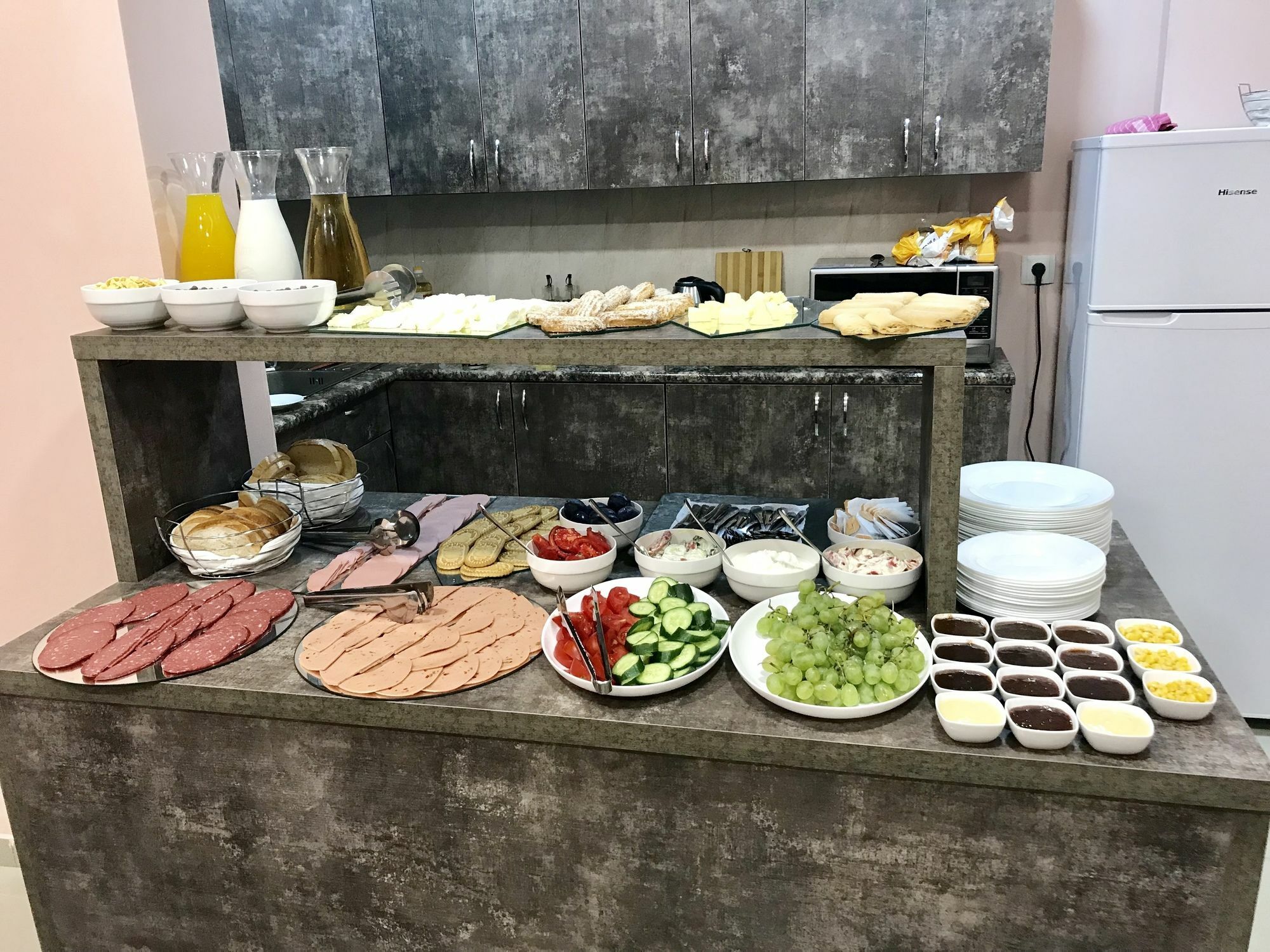 Tiflis Avlabari Hotel Exteriör bild